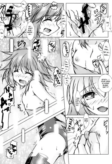 [Korikku] Nep tte Honey Fhentai - Page 8