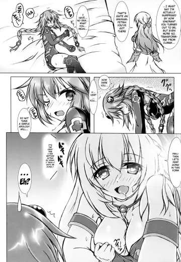 [Korikku] Nep tte Honey Fhentai - Page 9