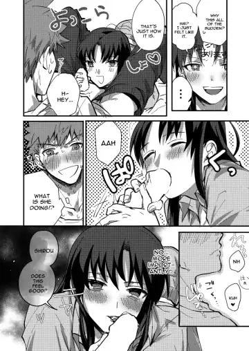[Kohata Tsunechika] DAILY OCCURRENCE Fhentai - Page 19