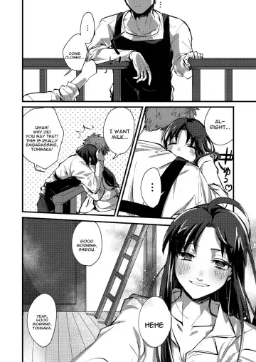 [Kohata Tsunechika] DAILY OCCURRENCE Fhentai - Page 3