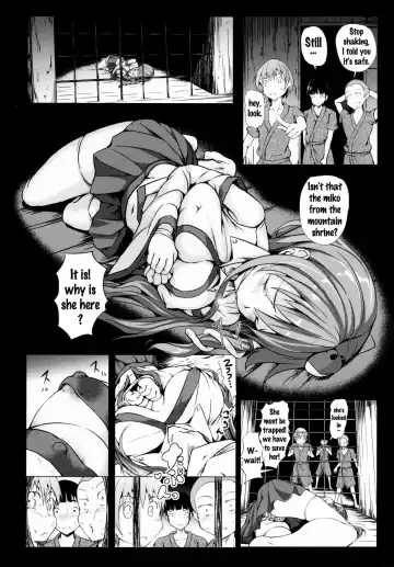 [Takashi] Gensou Kinjuuen 2 Fhentai - Page 4