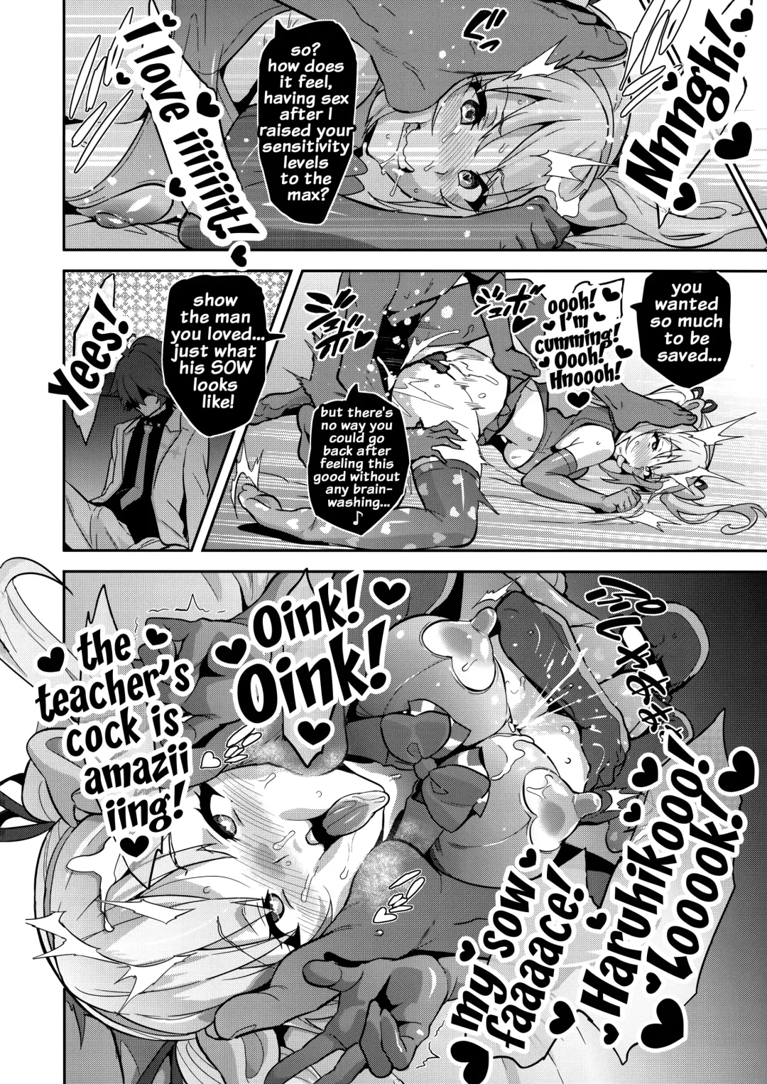 [Takeda Hiromitsu] Maitama Fhentai - Page 35