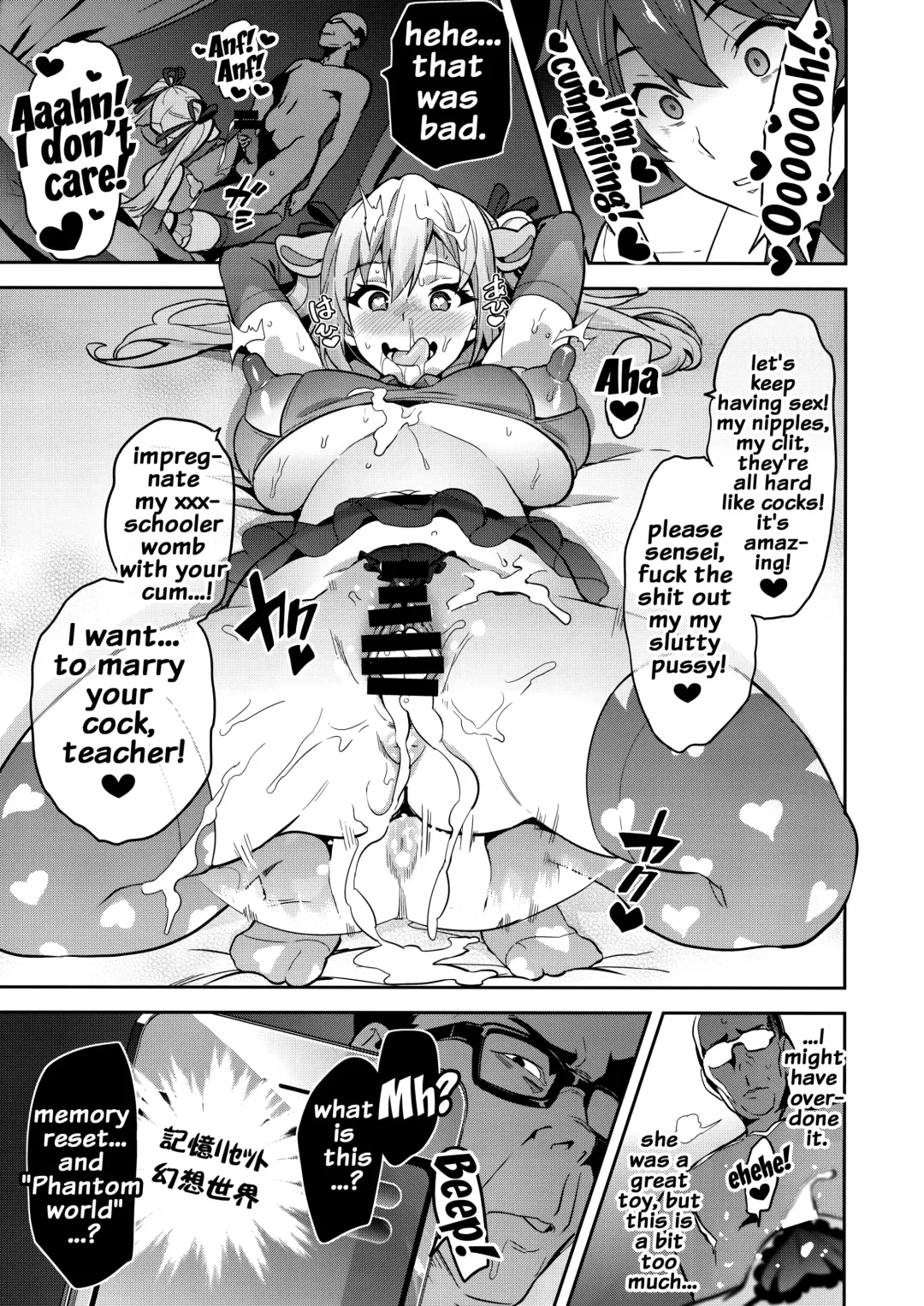 [Takeda Hiromitsu] Maitama Fhentai - Page 36
