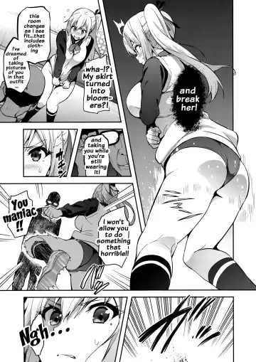 [Takeda Hiromitsu] Maitama Fhentai - Page 10