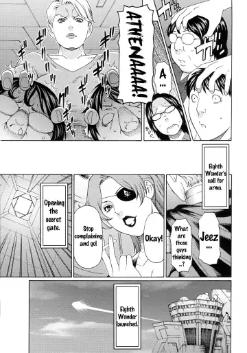 MILF of STEEL Fhentai - Page 27