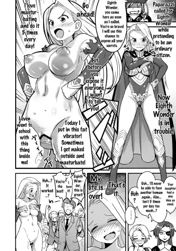 MILF of STEEL Fhentai - Page 30