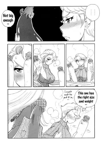 MILF of STEEL Fhentai - Page 37
