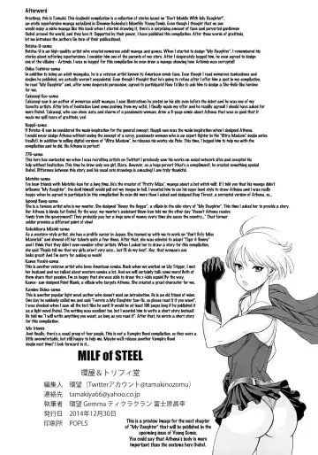 MILF of STEEL Fhentai - Page 53