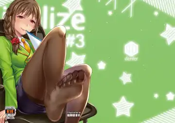 Read [Shinooka Homare] idolize #3 - Fhentai
