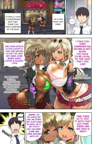 Read [Rebis] Gyaru vs Bimbo - Fhentai