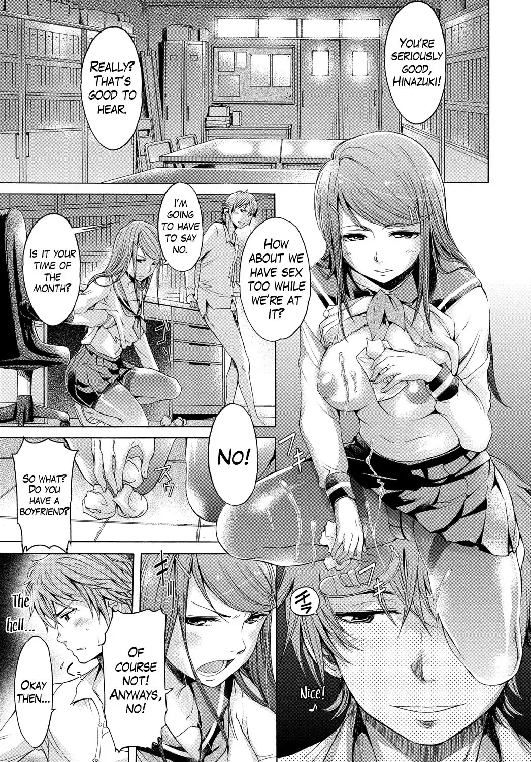 [H9] Mangekyou Fhentai - Page 11