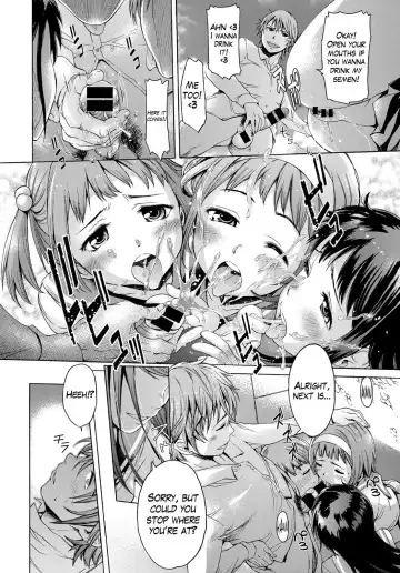 [H9] Mangekyou Fhentai - Page 6