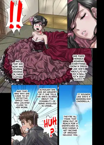 [Hicoromo Kyouichi] Juuzoku no Amai Sasayaki ~ Haken OL Ayaka: 25-sai | The Slave's Sweet Whisper -Dispatched OL Ayaka 25 Years Old Fhentai - Page 5