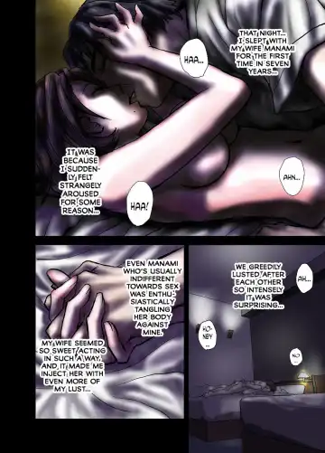 [Hicoromo Kyouichi] Tokowaka no Amai Doku ~ Hitozuma Manami: 36-sai | The Sweet Venom of the Forever Young -Married Woman Manami 36 Years Old- Fhentai - Page 2