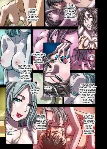 [Hicoromo Kyouichi] Tokowaka no Amai Doku ~ Hitozuma Manami: 36-sai | The Sweet Venom of the Forever Young -Married Woman Manami 36 Years Old- Fhentai - Page 7