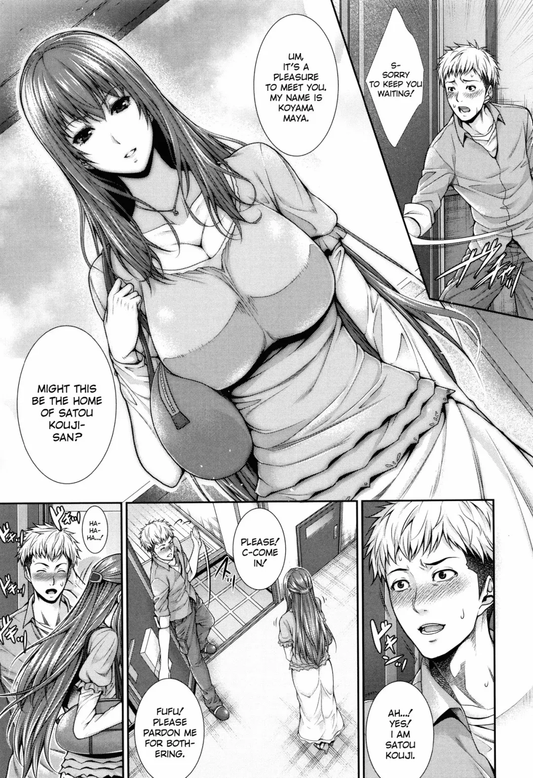 [Zucchini] Fudousan Monogatari ~Shinchiku Bukken Hen~ Fhentai - Page 11