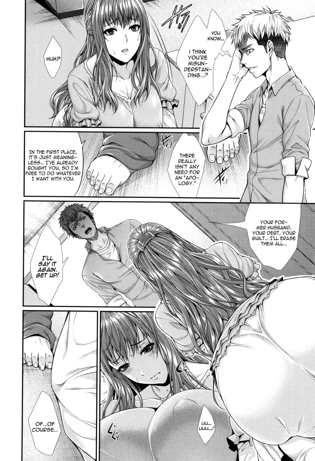 [Zucchini] Fudousan Monogatari ~Shinchiku Bukken Hen~ Fhentai - Page 16