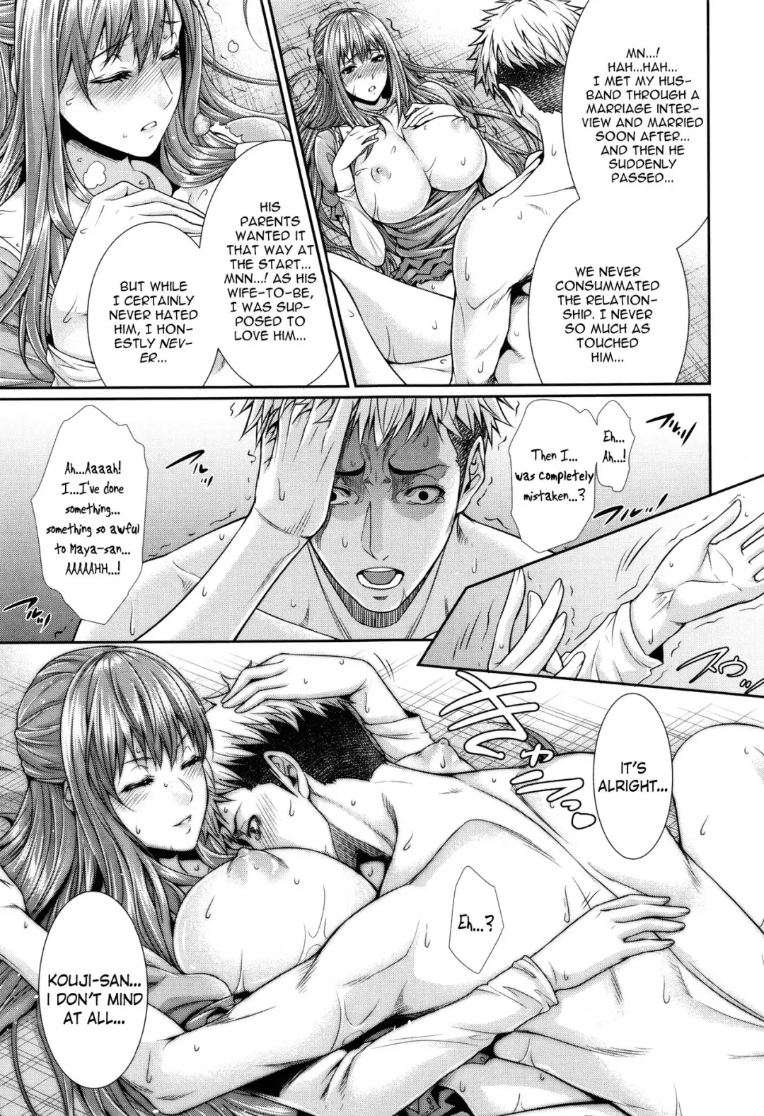 [Zucchini] Fudousan Monogatari ~Shinchiku Bukken Hen~ Fhentai - Page 23