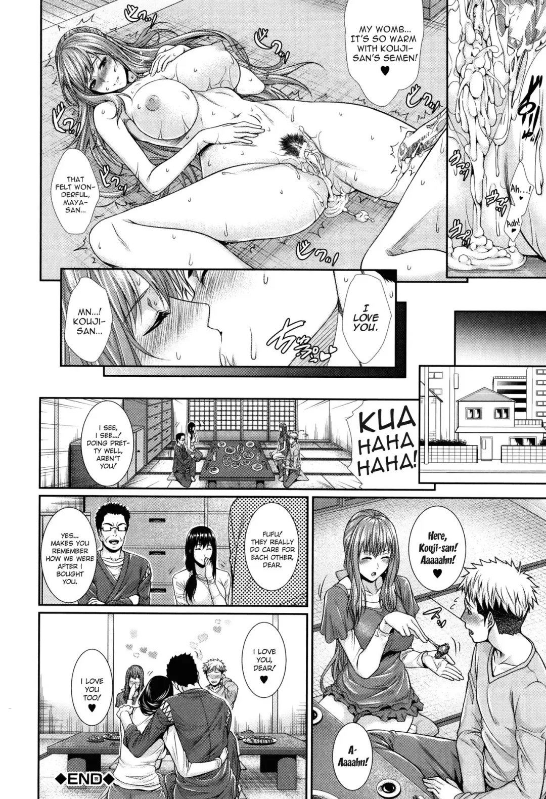 [Zucchini] Fudousan Monogatari ~Shinchiku Bukken Hen~ Fhentai - Page 30