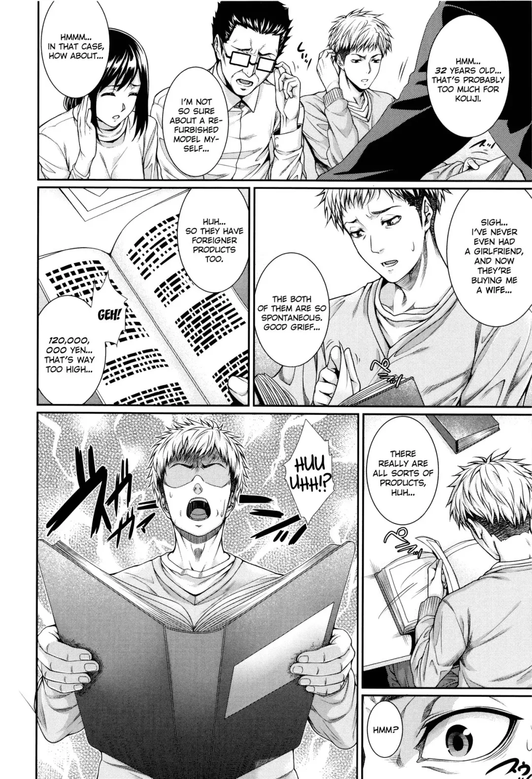 [Zucchini] Fudousan Monogatari ~Shinchiku Bukken Hen~ Fhentai - Page 8