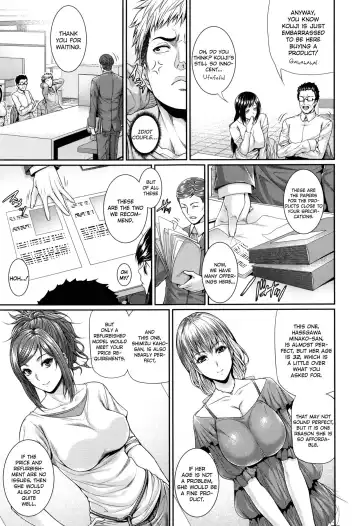 [Zucchini] Fudousan Monogatari ~Shinchiku Bukken Hen~ Fhentai - Page 7