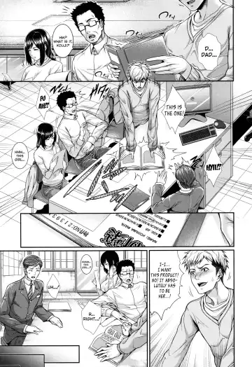 [Zucchini] Fudousan Monogatari ~Shinchiku Bukken Hen~ Fhentai - Page 9
