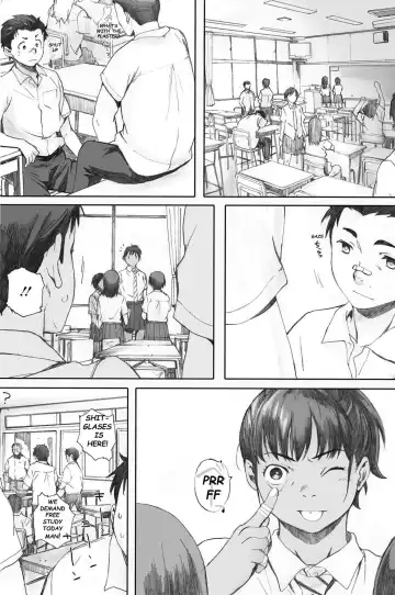 [Arai Kei] Hougan Kanojo Zenpen | Shot-put Girlfriend Part One Fhentai - Page 2