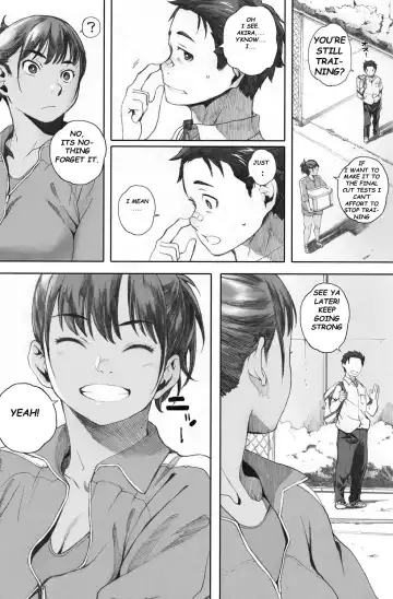 [Arai Kei] Hougan Kanojo Zenpen | Shot-put Girlfriend Part One Fhentai - Page 4