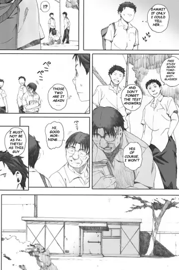 [Arai Kei] Hougan Kanojo Zenpen | Shot-put Girlfriend Part One Fhentai - Page 5