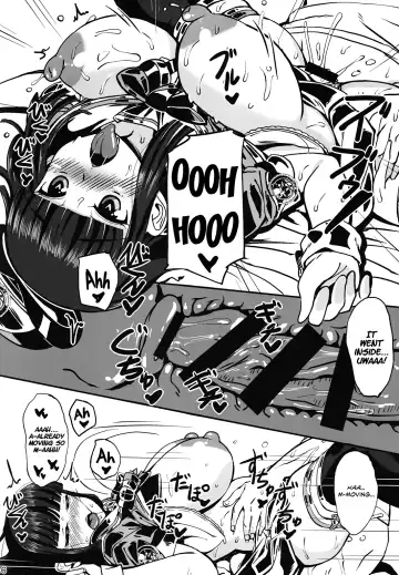 [Komusou] Tokubetsu Sharyou e Goannai Fhentai - Page 15