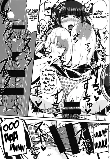 [Komusou] Tokubetsu Sharyou e Goannai Fhentai - Page 16