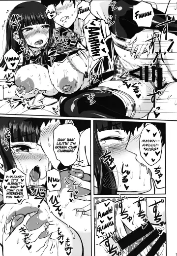 [Komusou] Tokubetsu Sharyou e Goannai Fhentai - Page 18