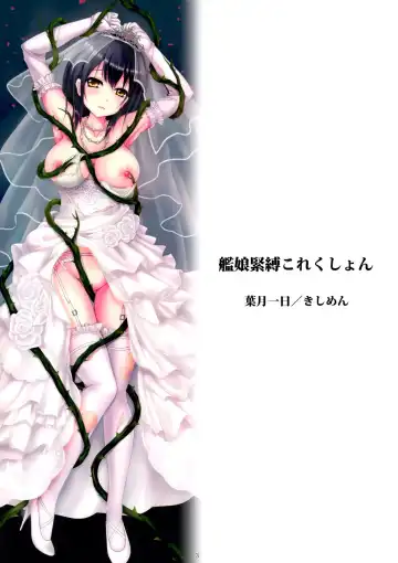 [Kishimen] Kanmusu Kinbaku Collection Fhentai - Page 3