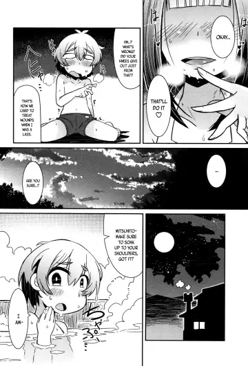 [Amagaeru] Lolibabaa to Mago | Lolibabaa and Grandson Fhentai - Page 10