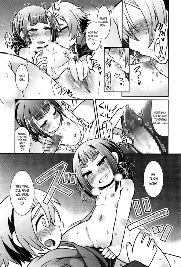 [Amagaeru] Lolibabaa to Mago | Lolibabaa and Grandson Fhentai - Page 25