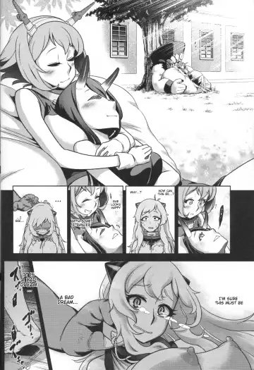 [Dam] Ichizu na Hikoujouki no Kyuushutsu Sakusen | Single-minded Airfield Princess's Rescue Operation Fhentai - Page 23