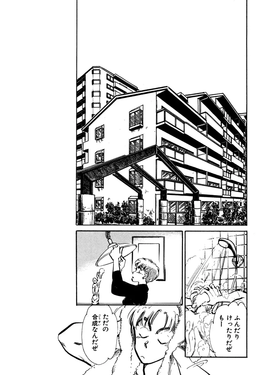 [Shibata Masahiro] Nano Sector Fhentai - Page 10