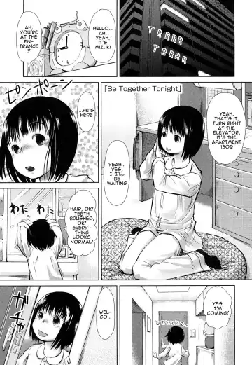 Read [Hidari Kagetora] Be Together Tonight - Fhentai