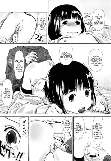 [Hidari Kagetora] Be Together Tonight Fhentai - Page 12