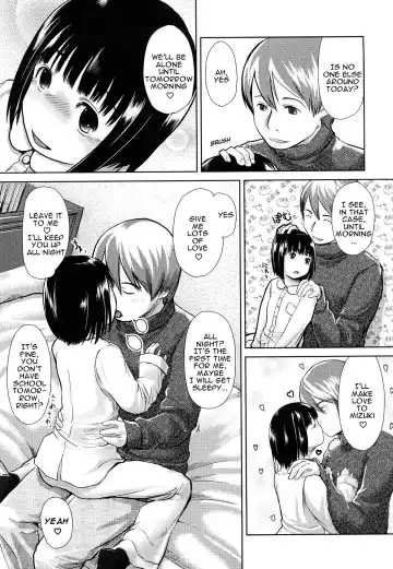 [Hidari Kagetora] Be Together Tonight Fhentai - Page 5