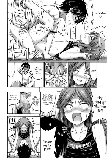 [Noise] Kodomo no Ecchi wa Manual Doori ni | Sex Manual for Kids Fhentai - Page 12