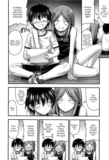 [Noise] Kodomo no Ecchi wa Manual Doori ni | Sex Manual for Kids Fhentai - Page 2