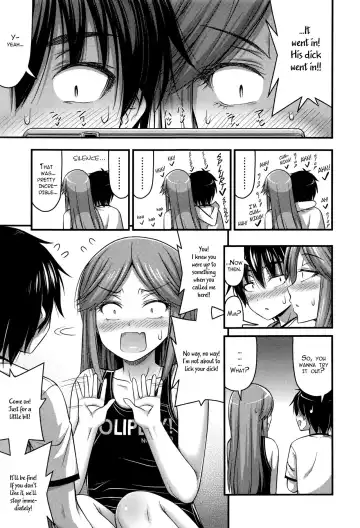 [Noise] Kodomo no Ecchi wa Manual Doori ni | Sex Manual for Kids Fhentai - Page 3