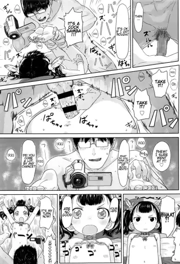 [Satuyo] Meikko Samba Fhentai - Page 17