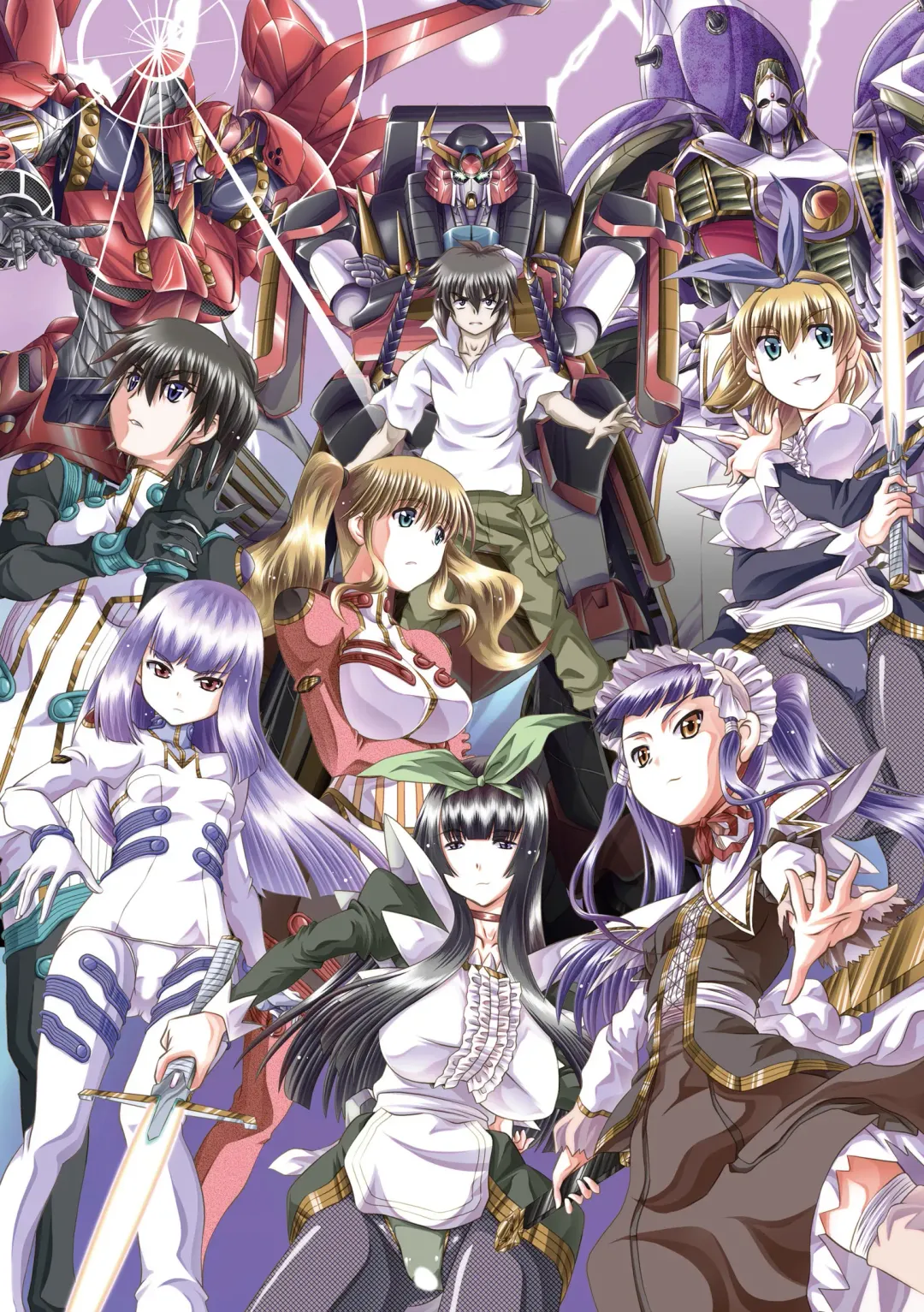 [Zummy] JK Rinkan Harami Ochi Fhentai - Page 2