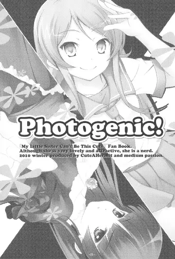 [Kuraha - Migu - Nazumi Kei] Photogenic! Fhentai - Page 3