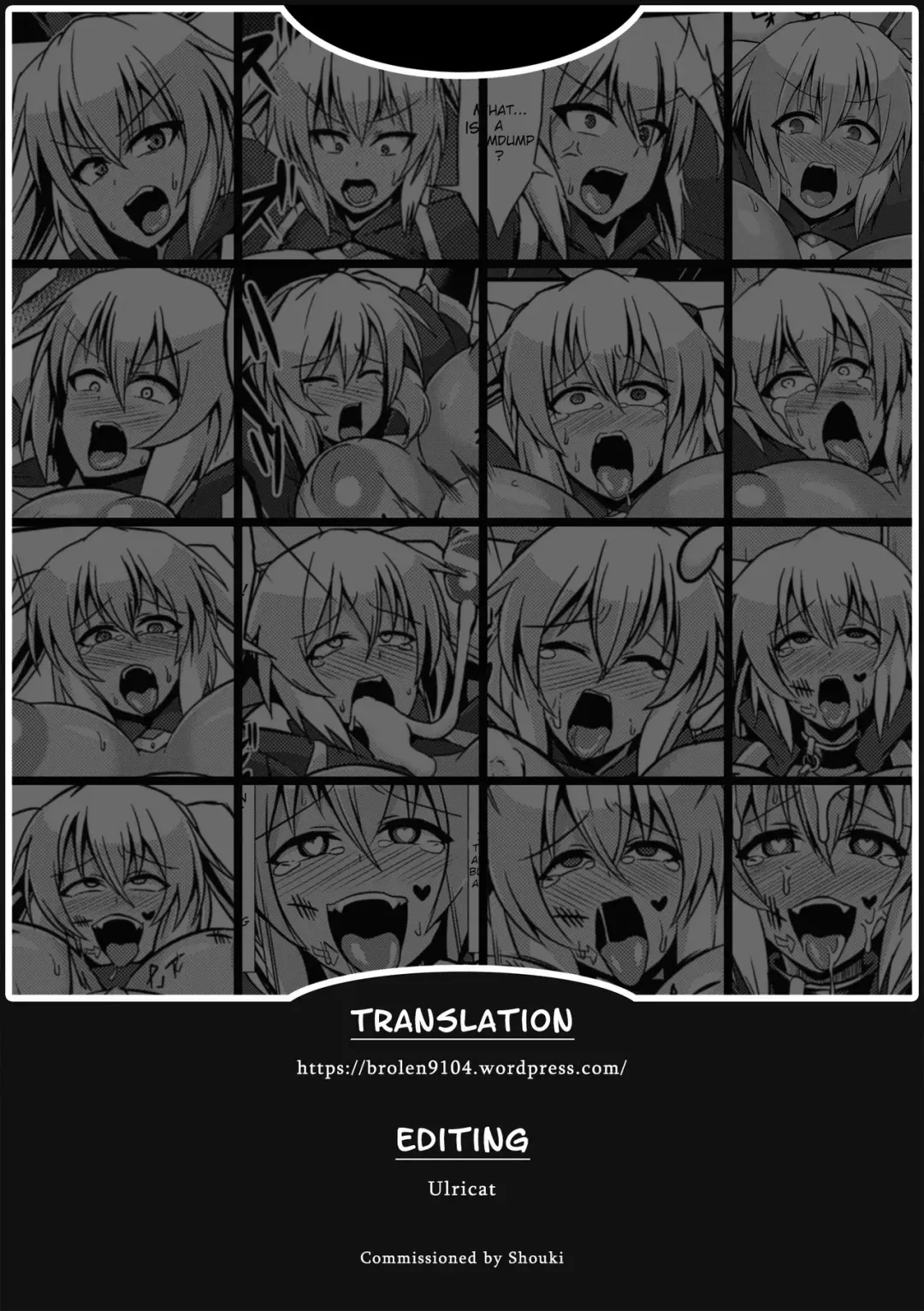 [Ikameshi] Fallen Female Officer Mephiles Fhentai - Page 21