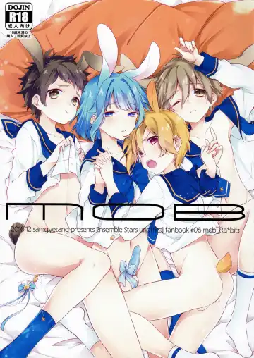 Read [Seseri] MOB - Fhentai