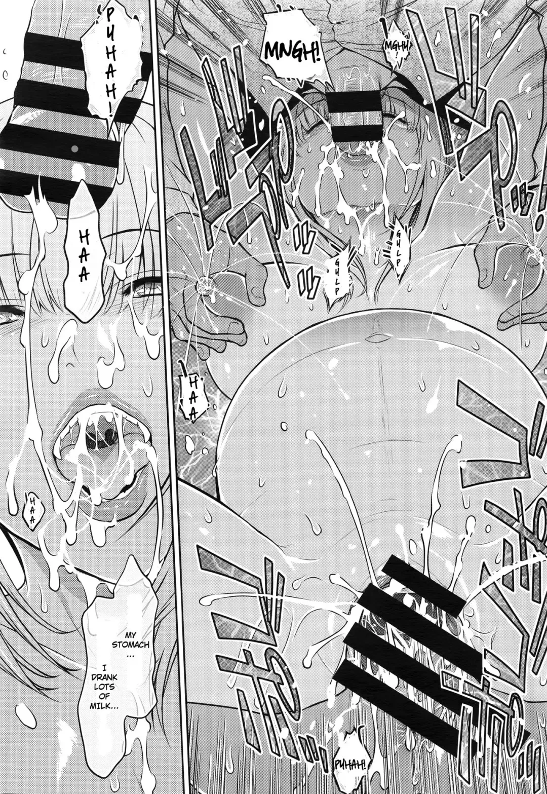 [Kokonoki Nao] Akazukin-san, kiwotsukete | Be careful Madam Red Riding Hood Fhentai - Page 18