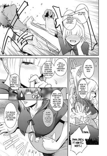 [Kokonoki Nao] Akazukin-san, kiwotsukete | Be careful Madam Red Riding Hood Fhentai - Page 7